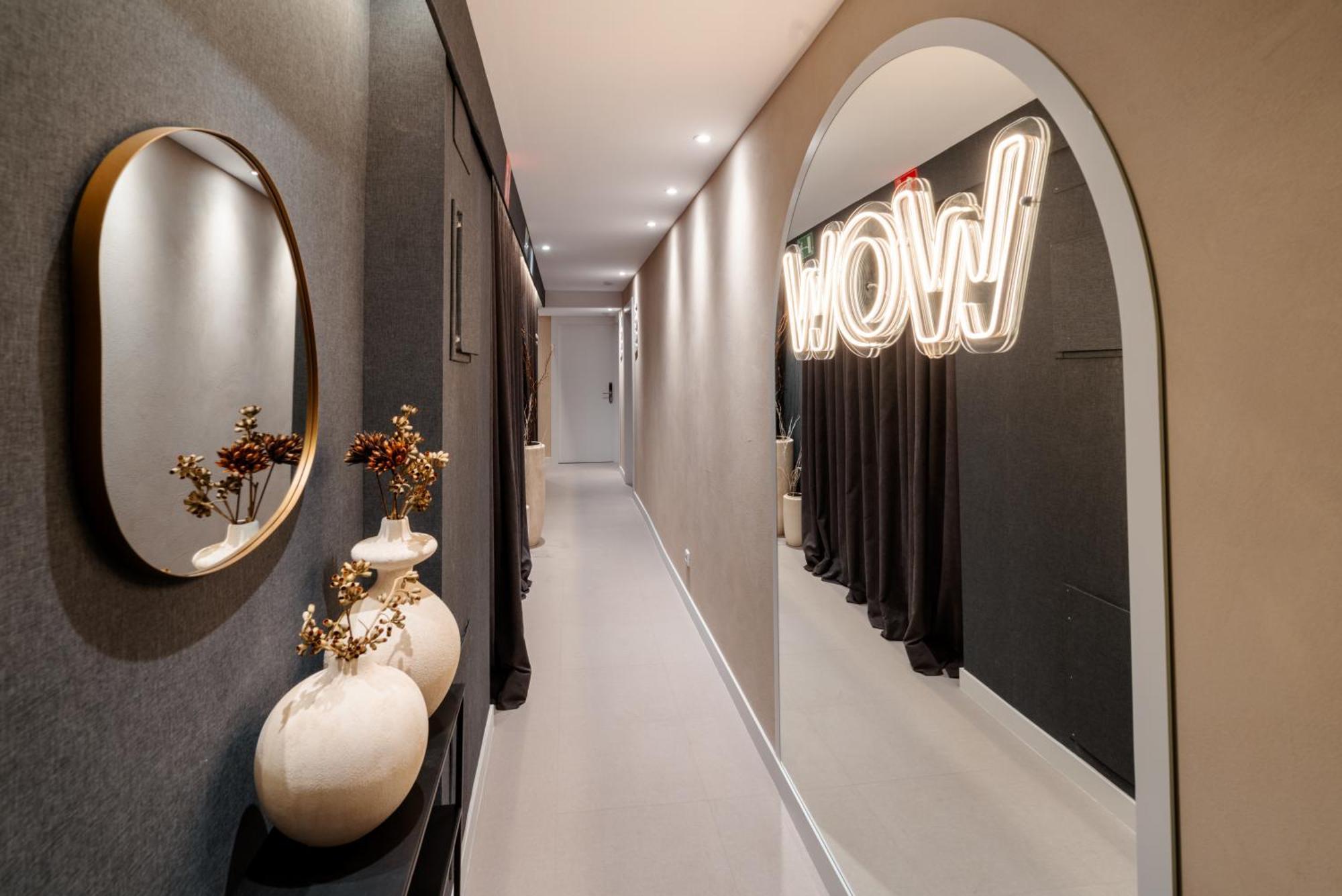 Wow Apartamentos บายาโดลิด ภายนอก รูปภาพ