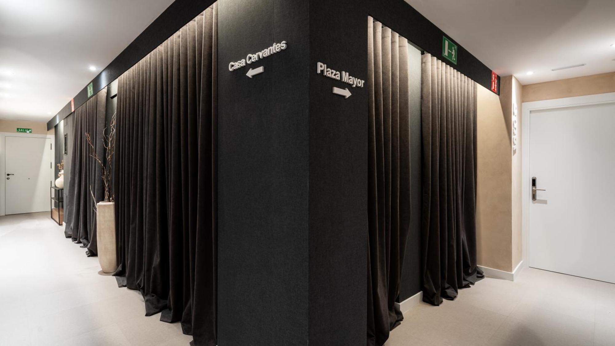 Wow Apartamentos บายาโดลิด ภายนอก รูปภาพ