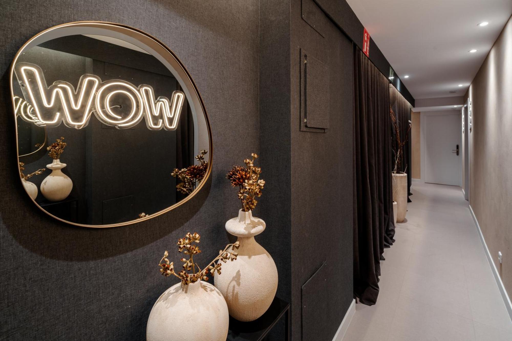 Wow Apartamentos บายาโดลิด ภายนอก รูปภาพ