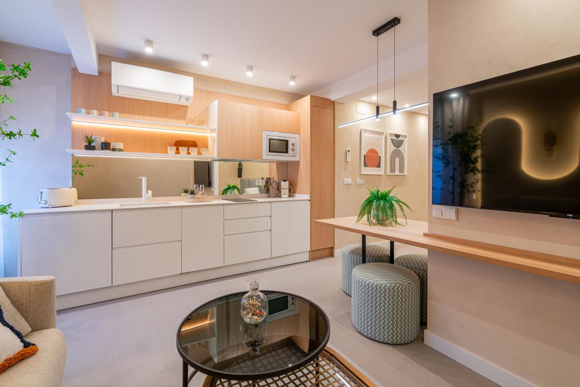 Wow Apartamentos บายาโดลิด ภายนอก รูปภาพ