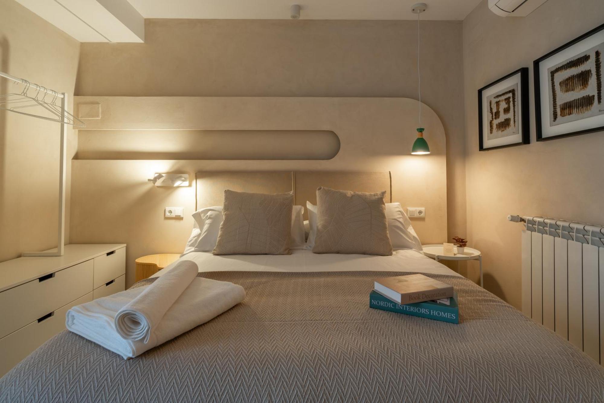 Wow Apartamentos บายาโดลิด ภายนอก รูปภาพ