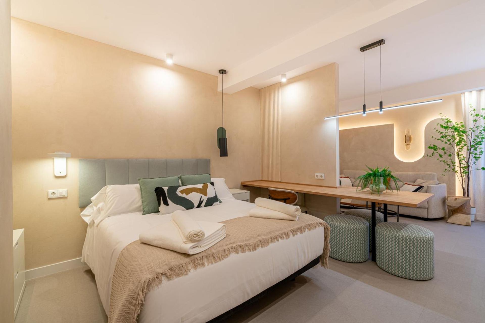 Wow Apartamentos บายาโดลิด ภายนอก รูปภาพ
