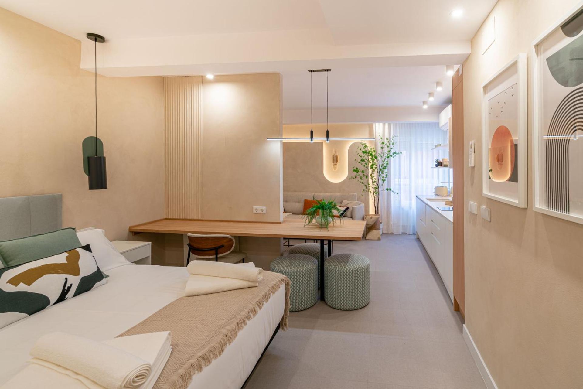 Wow Apartamentos บายาโดลิด ภายนอก รูปภาพ