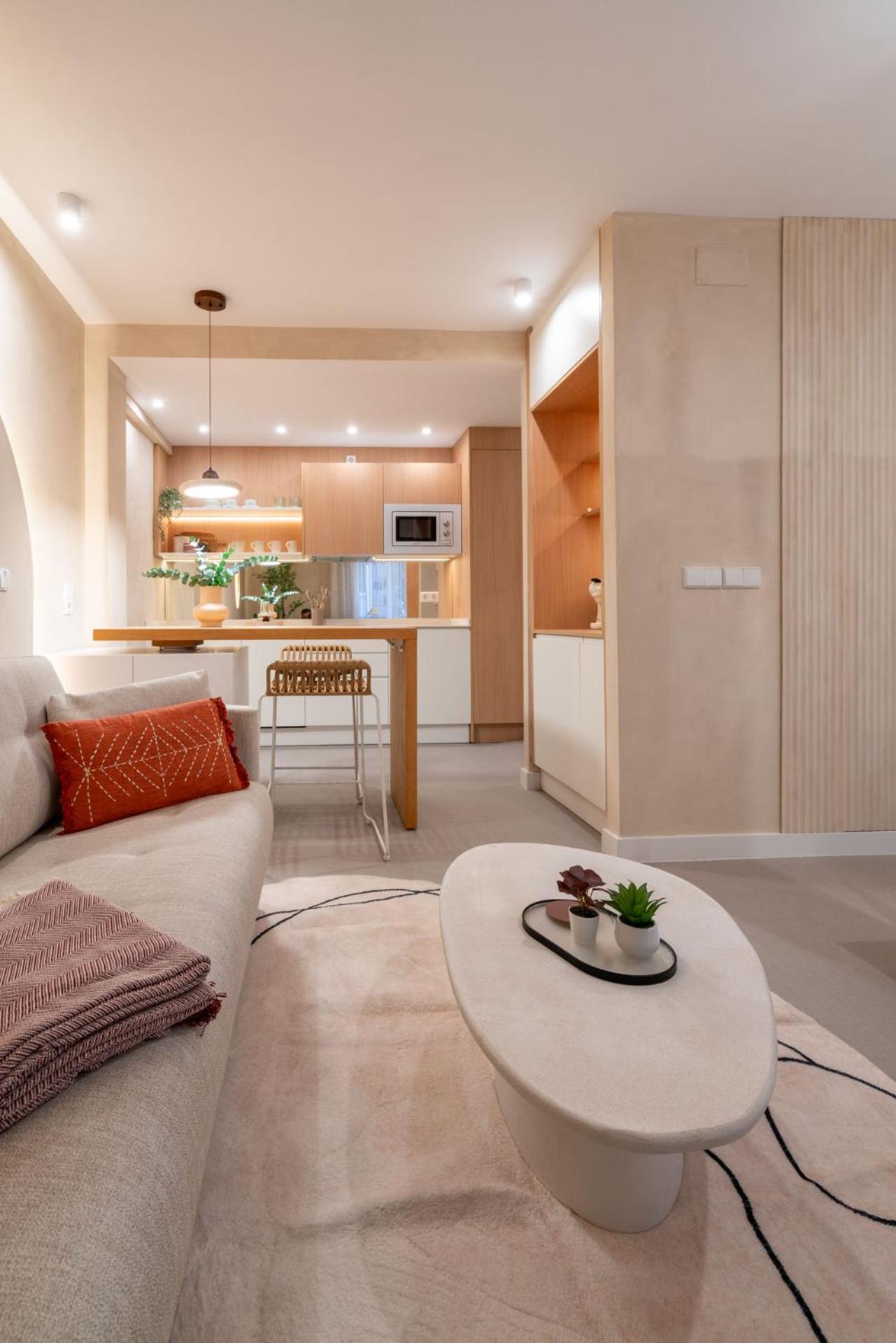 Wow Apartamentos บายาโดลิด ภายนอก รูปภาพ