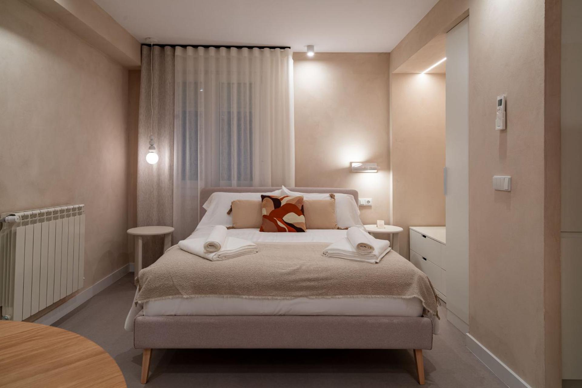 Wow Apartamentos บายาโดลิด ภายนอก รูปภาพ